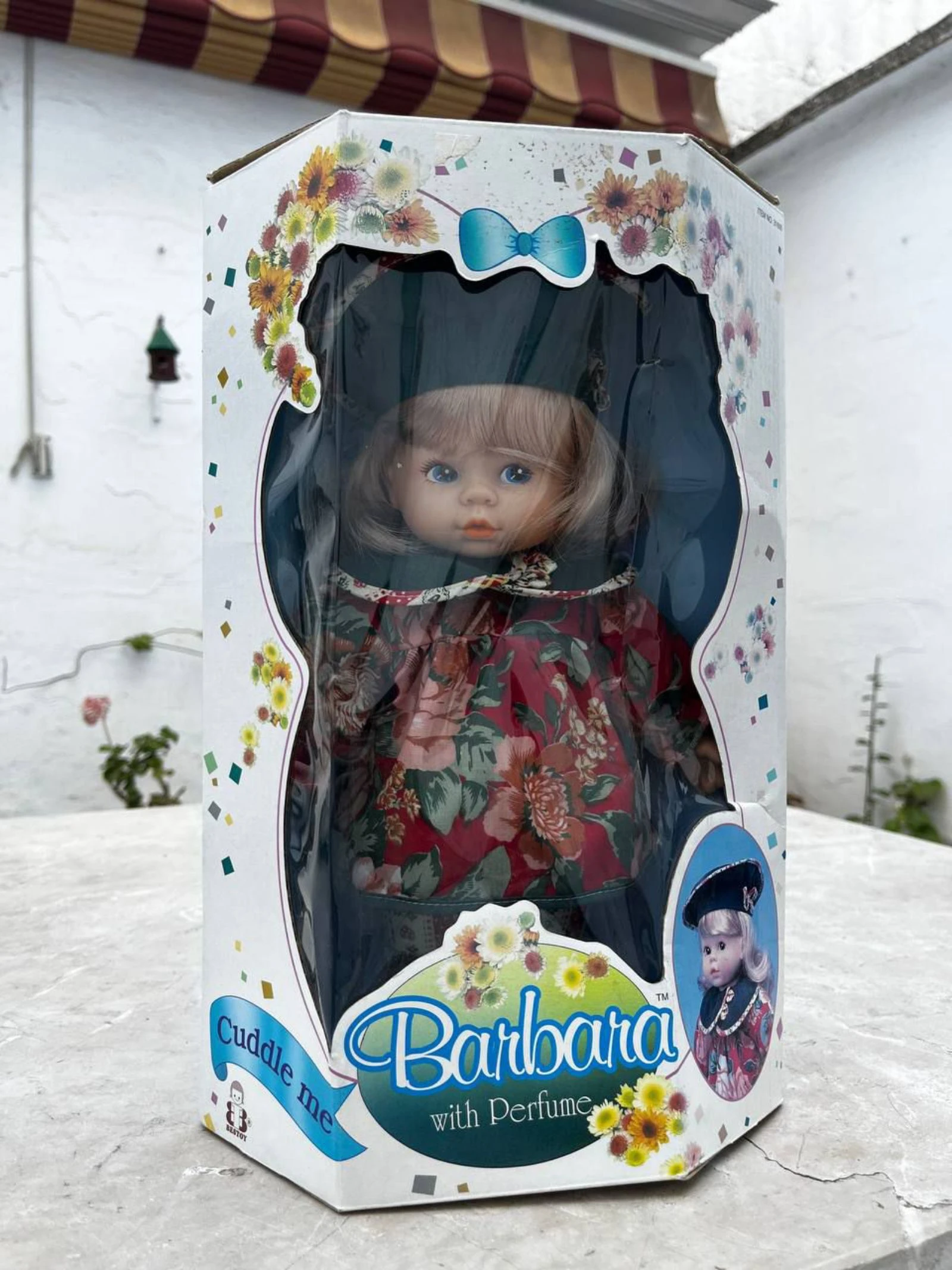 Muñeca Barbara (1998)